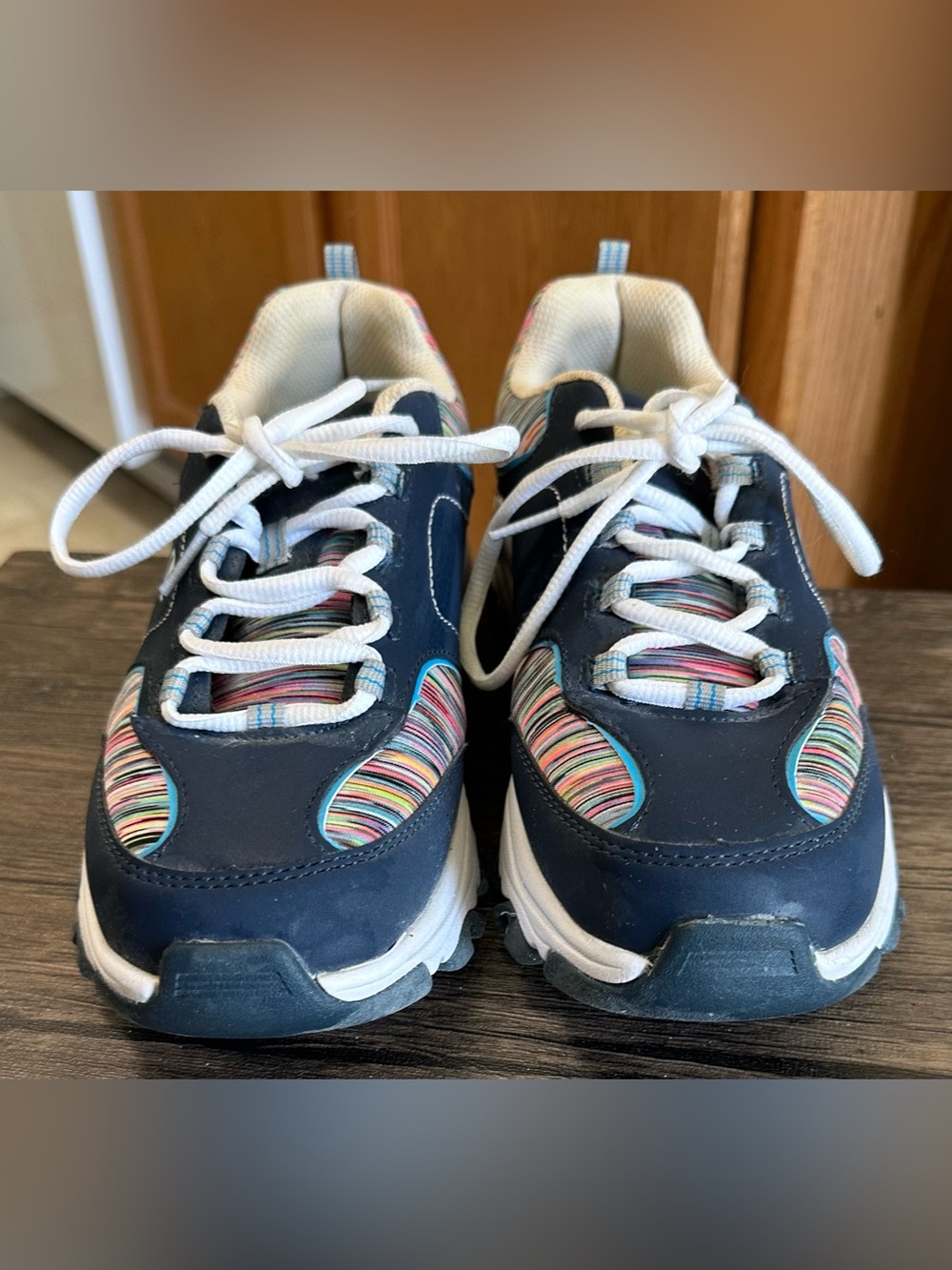 Athletic Champion shoes